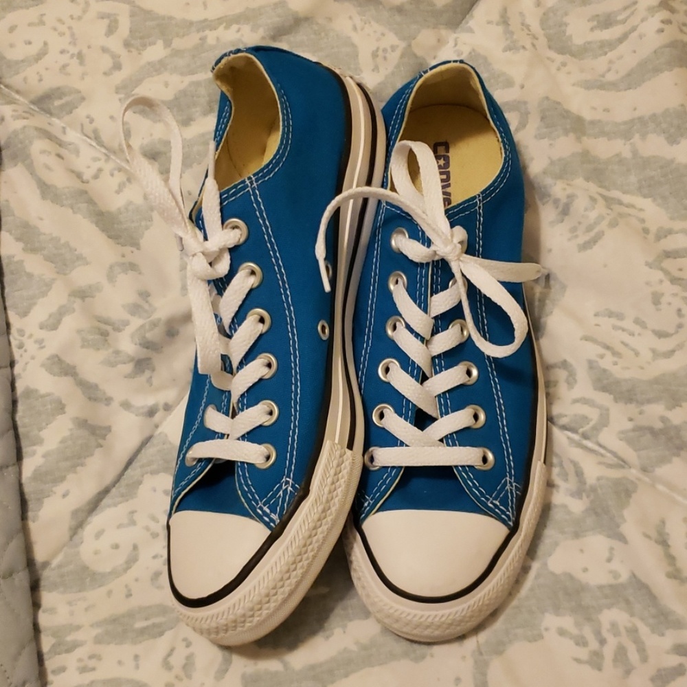Chuck Taylor's